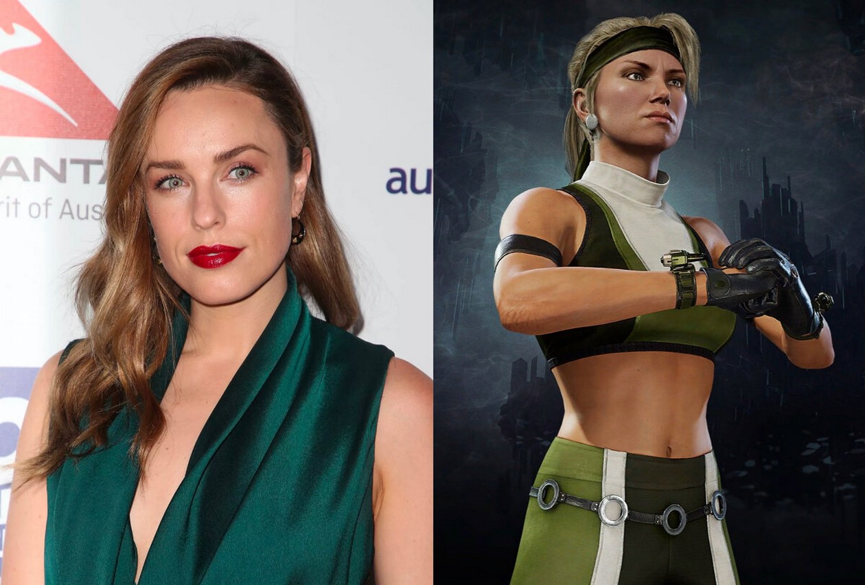 Jessica McNamee As Sonya Blade In Mortal Kombat TheFappening.pro 1 - Jessica McNamee Nude Sonya Blade (100 Photos And Videos)