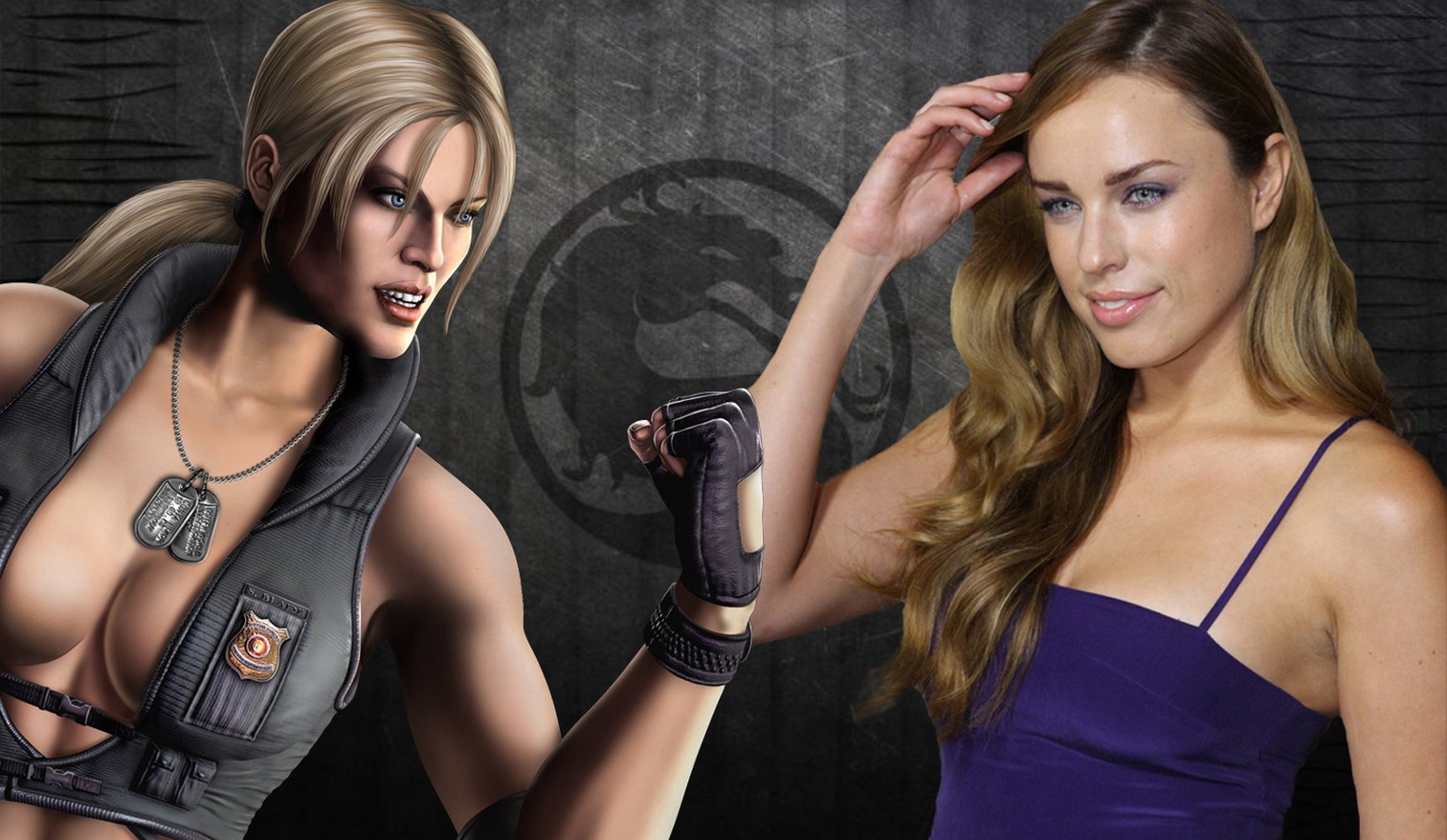 Jessica McNamee As Sonya Blade In Mortal Kombat TheFappening.pro 2 - Jessica McNamee Nude Sonya Blade (100 Photos And Videos)