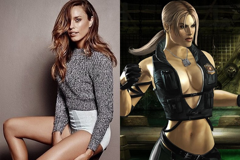 Jessica McNamee As Sonya Blade In Mortal Kombat TheFappening.pro 4 - Jessica McNamee Nude Sonya Blade (100 Photos And Videos)
