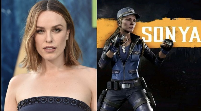 Jessica McNamee As Sonya Blade In Mortal Kombat TheFappening.pro 5 - Jessica McNamee Nude Sonya Blade (100 Photos And Videos)