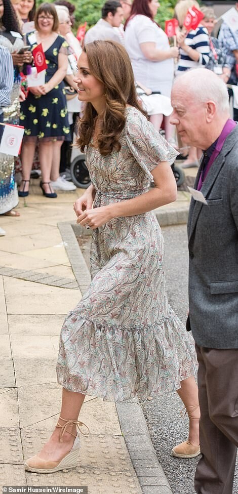 Kate Middleton arriving for Royal Photographic Society workshop London 18 - Kate Middleton Sexy Patron of Royal Photographic Society (25 Photos)