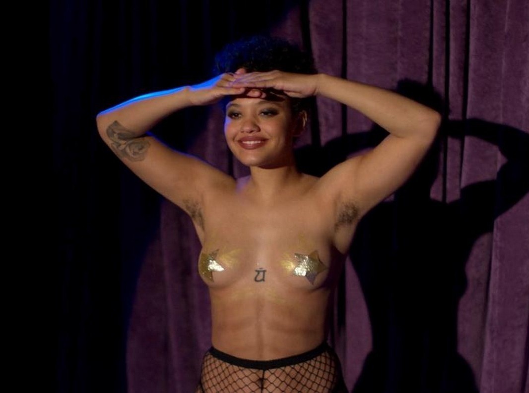 Kiersey Clemons Nude TheFappening.Pro 4 - Kiersey Clemons Nude Iris West From The Flash (73 Photos)
