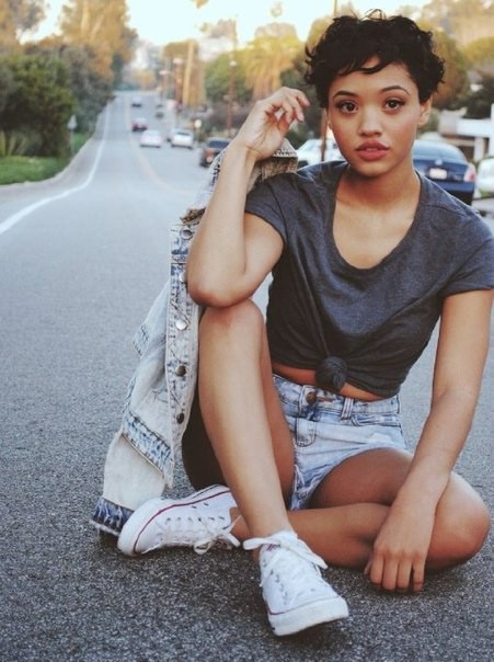 Kiersey Clemons Sexy TheFappening.Pro 26 - Kiersey Clemons Nude Iris West From The Flash (73 Photos)