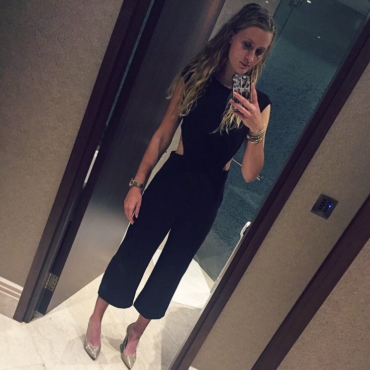 Kristina Mladenovic Leaked Private Selfie 10 - Kristina Mladenovic Sexy Private Photos And Videos 2019