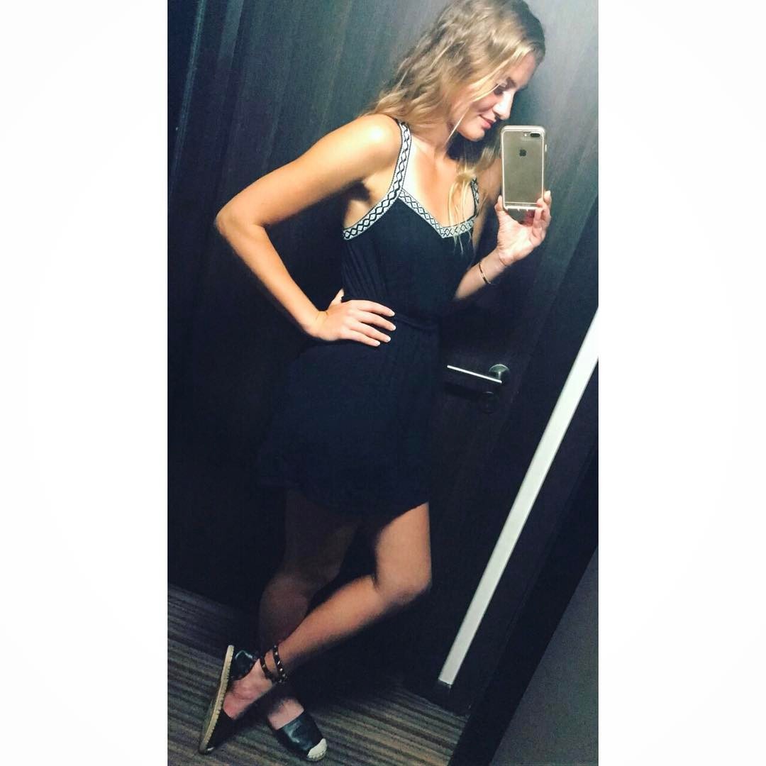 Kristina Mladenovic Leaked Private Selfie 11 - Kristina Mladenovic Sexy Private Photos And Videos 2019
