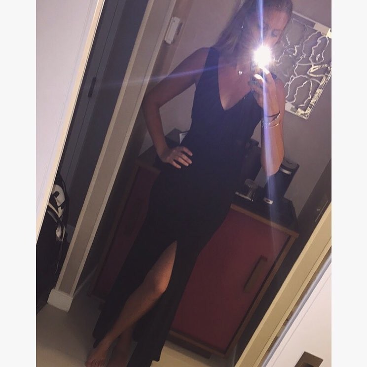 Kristina Mladenovic Leaked Private Selfie 4 - Kristina Mladenovic Sexy Private Photos And Videos 2019