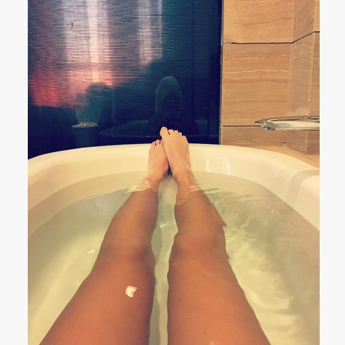 Kristina Mladenovic Leaked Private Selfie 6 - Kristina Mladenovic Sexy Private Photos And Videos 2019
