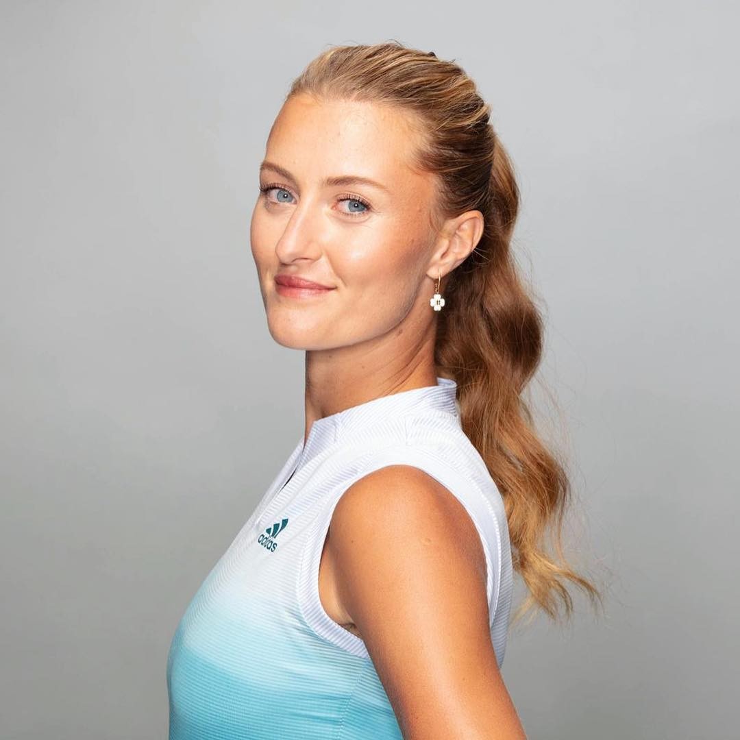 Kristina Mladenovic Sexy 14 - Kristina Mladenovic Sexy Private Photos And Videos 2019