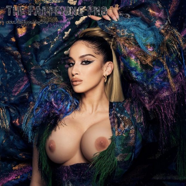La Zarra Nude Sexy TheFappening.Pro 1 624x624 - Noa Kirel Nude Singer From Israel At Eurovision 2023 (65 Photos)
