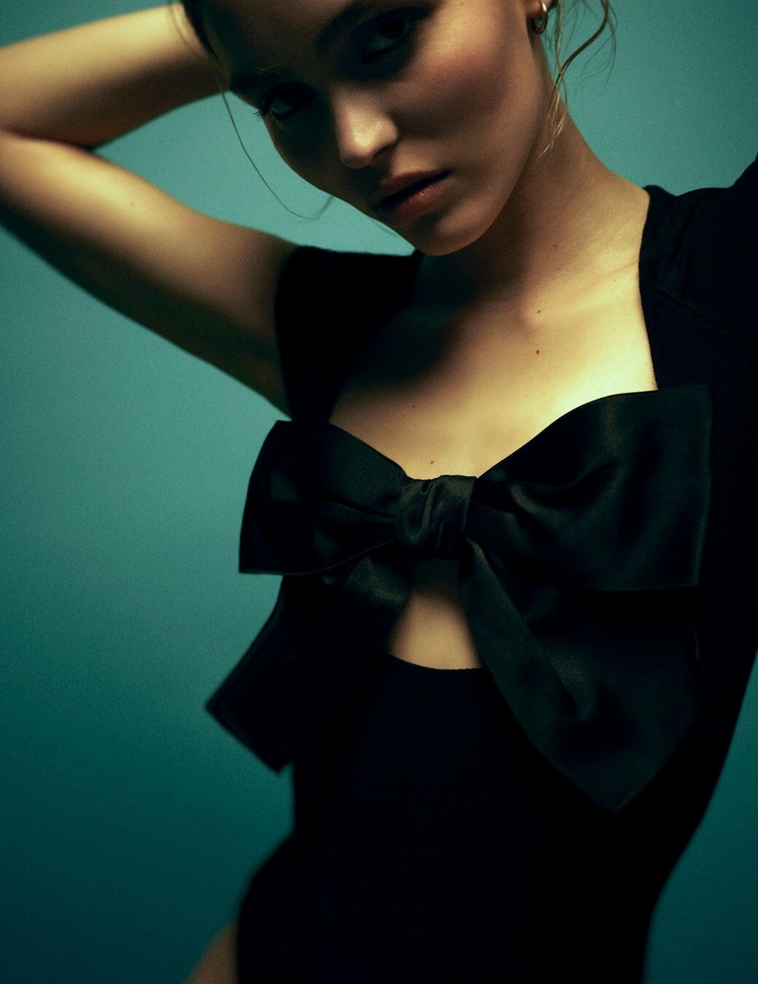 Lily Rose Depp Sexy TheFappening.Pro 15 - Lily-Rose Depp Sexy For i-d Magazine (18 Photos)