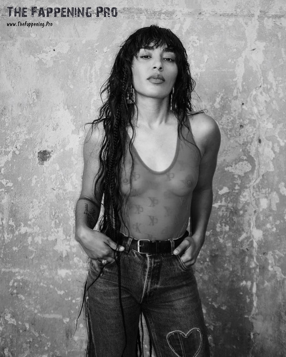 Loreen Naked Singer TheFappening.Pro 11 - Loreen Nude Singer From Sweden At Eurovision 2023 (62 Photos)