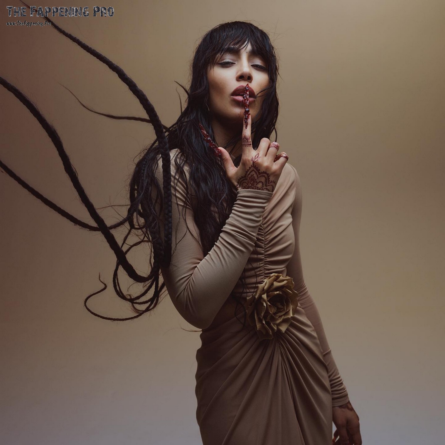 Loreen Singer Sexy TheFappening.Pro 29 - Loreen Nude Singer From Sweden At Eurovision 2023 (62 Photos)
