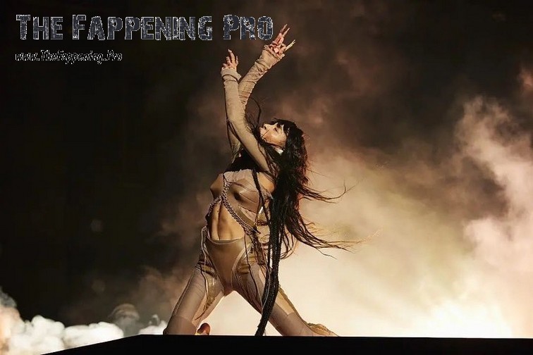 Loreen Singer Sexy TheFappening.Pro 30 - Loreen Nude Singer From Sweden At Eurovision 2023 (62 Photos)