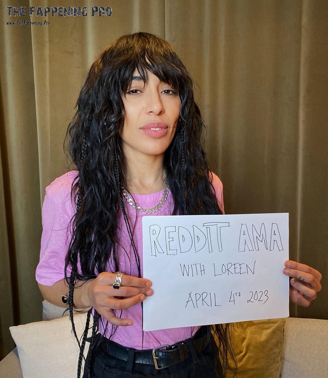 Loreen Singer Sexy TheFappening.Pro 32 - Loreen Nude Singer From Sweden At Eurovision 2023 (62 Photos)