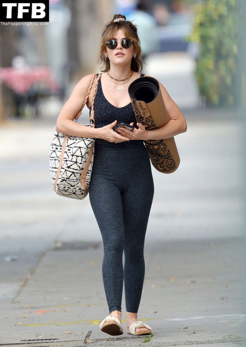 Lucy Hale Sexy Fappening Blog 10 1024x1446 - Lucy Hale Takes a Hot Yoga Class in LA (50 Photos)