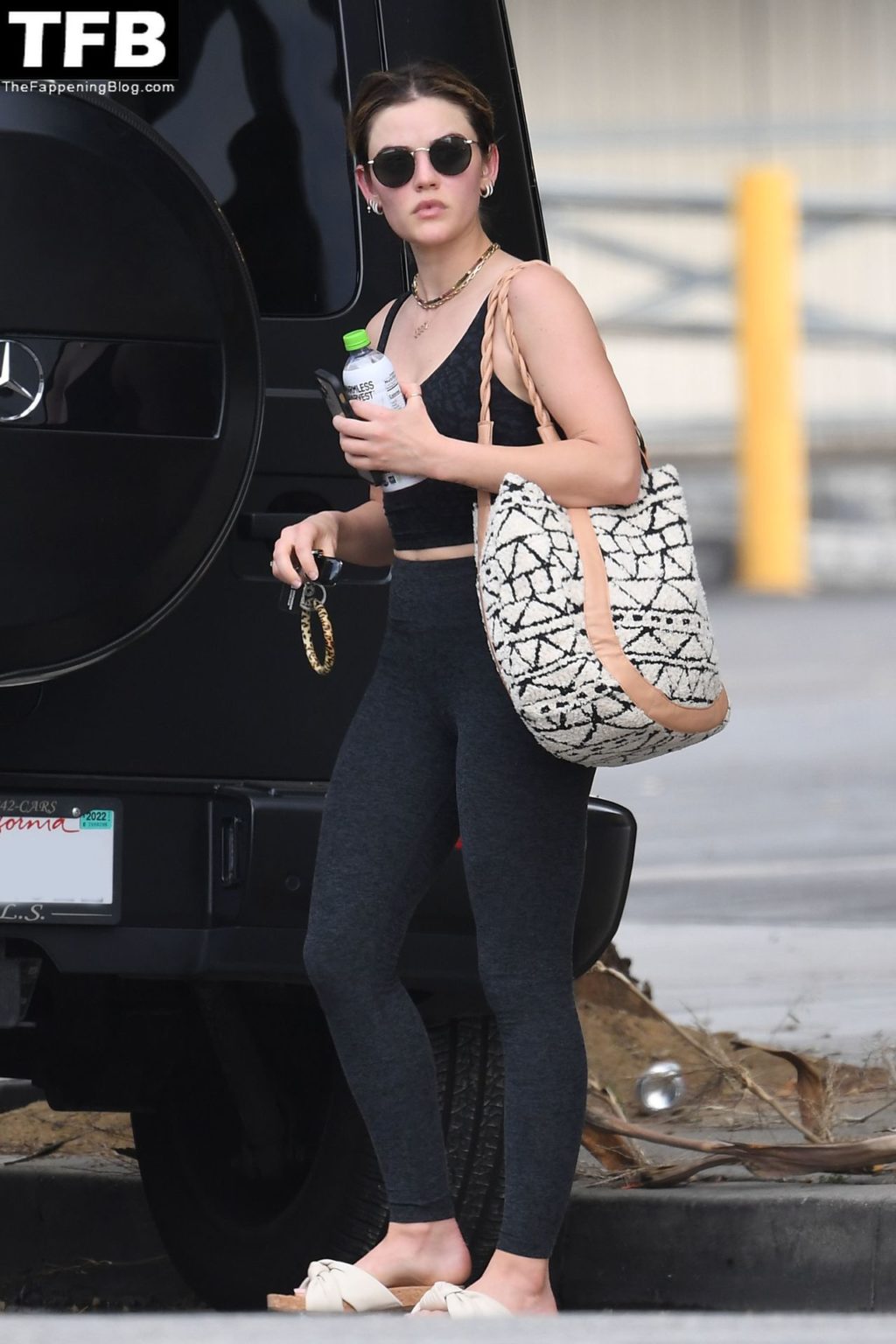 Lucy Hale Sexy Fappening Blog 15 1024x1536 - Lucy Hale Takes a Hot Yoga Class in LA (50 Photos)