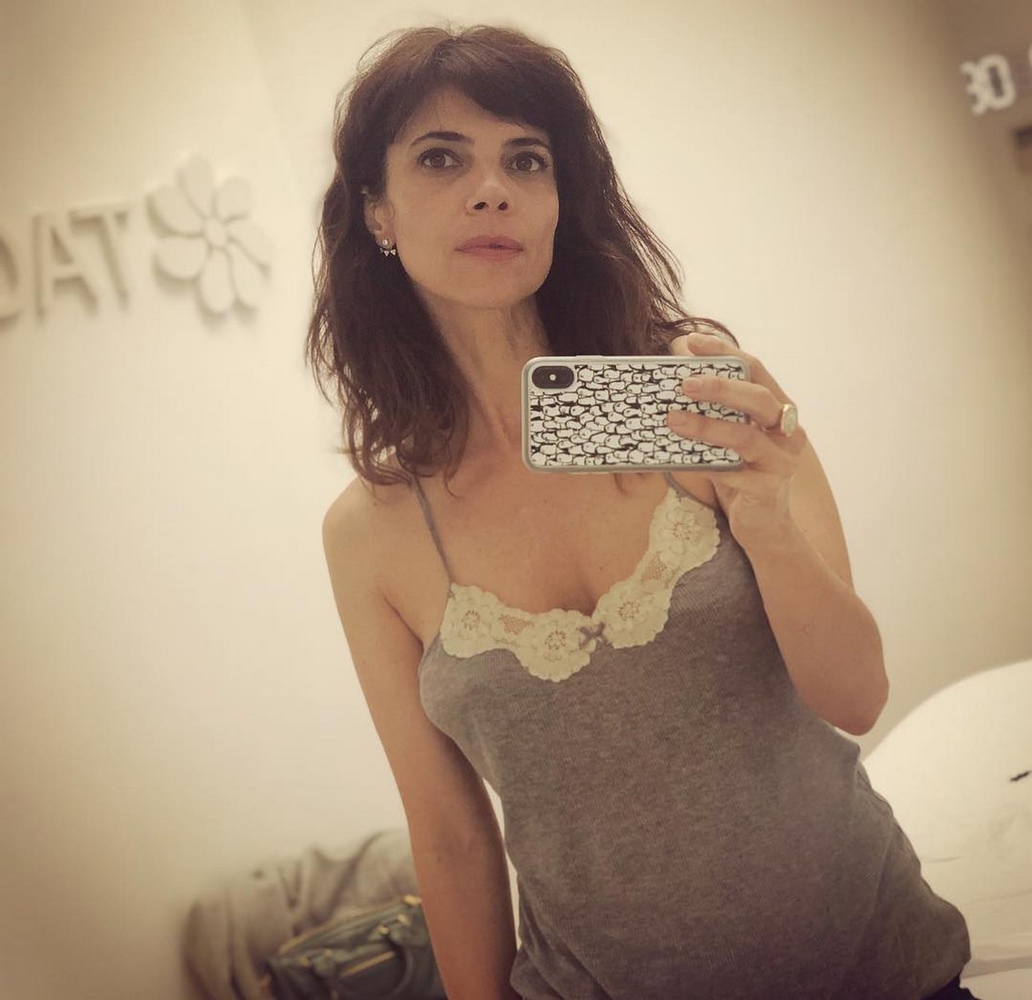Maribel Verdu Selfie TheFappening.Pro 1 - Maribel Verdú Nude Nora Allen From “Flash” 2023 (85 Photos)