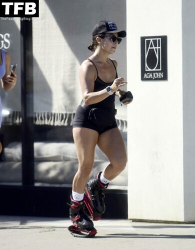 Melina Nasab Sexy The Fappening Blog 1 1024x1314 390x500 - Melina Nasab Gets in a Grueling Workout in LA (17 Photos)