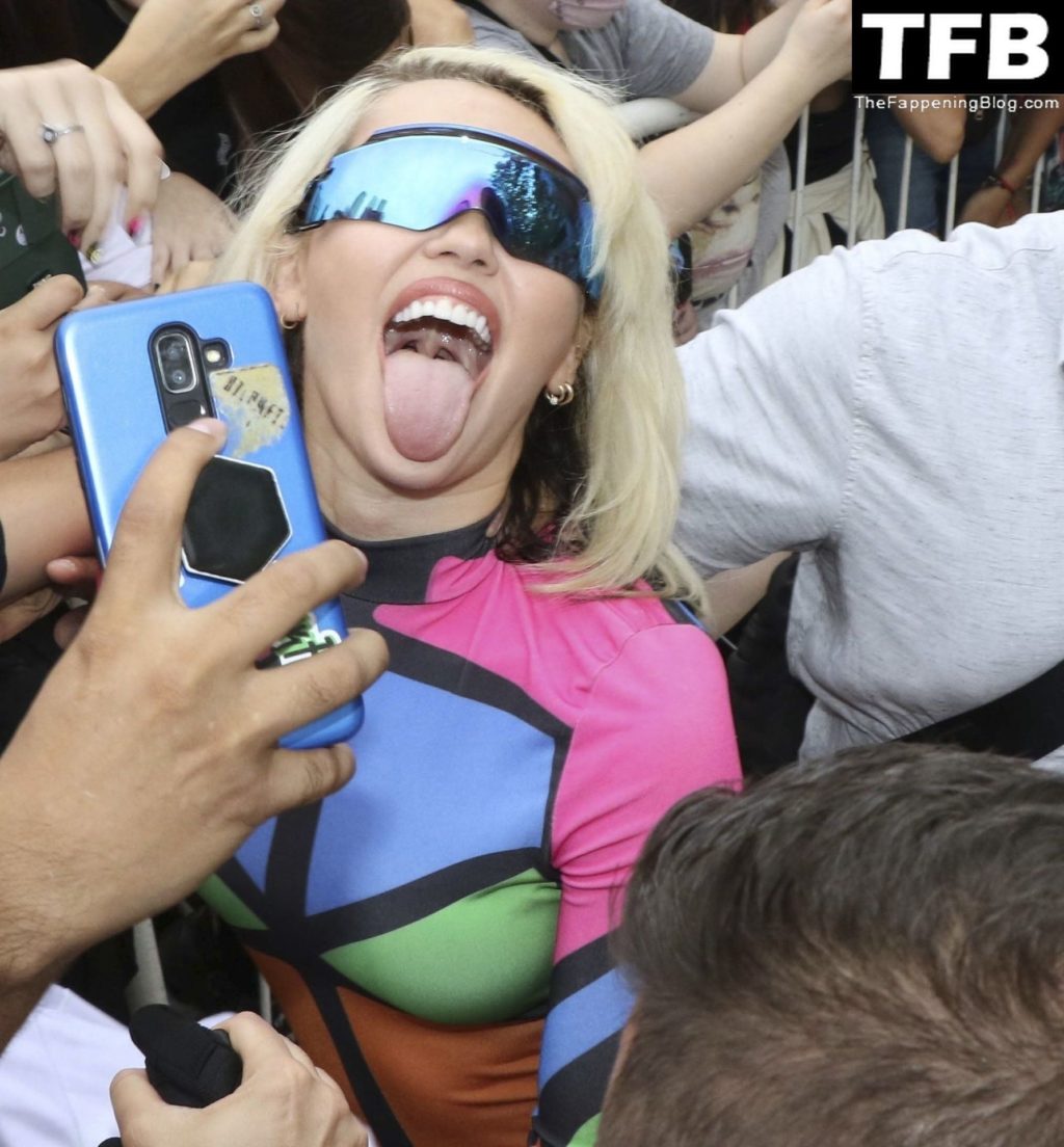 Miley Cyrus Sexy The Fappening Blog 23 1 1024x1104 - Miley Cyrus Greets Her Fans as She Arrives in Argentina to Attend the Lollapalooza Festival (27 Photos)