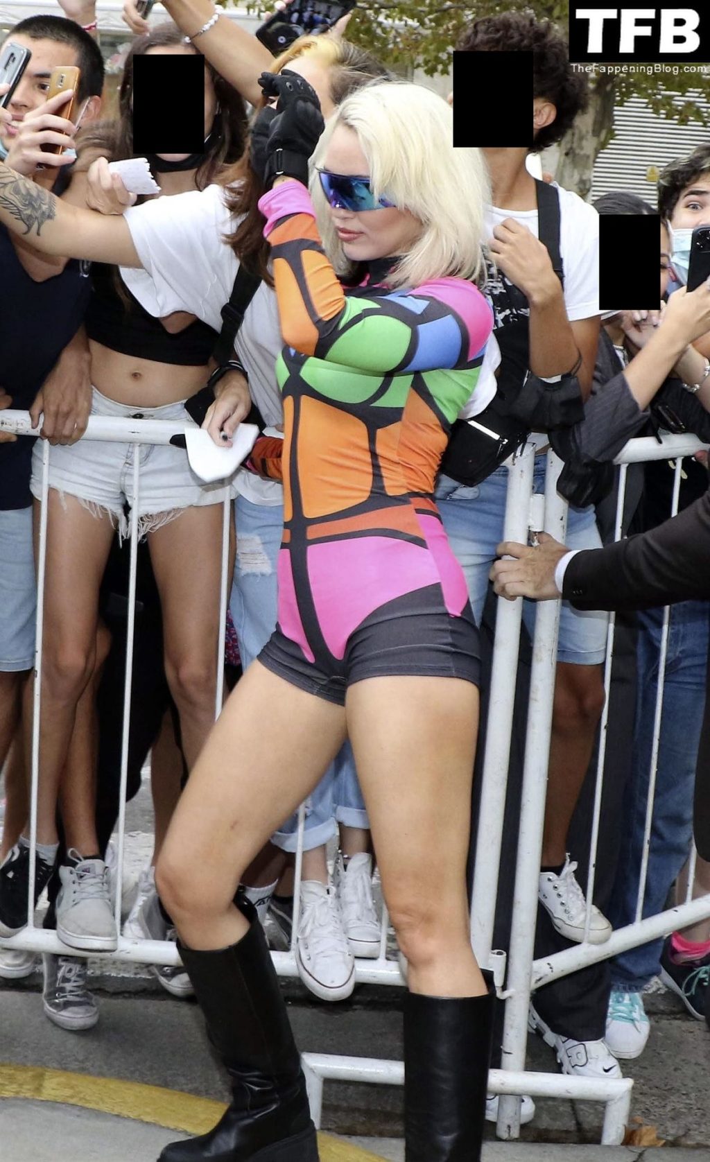 Miley Cyrus Sexy The Fappening Blog 6 1 1024x1676 - Miley Cyrus Greets Her Fans as She Arrives in Argentina to Attend the Lollapalooza Festival (27 Photos)