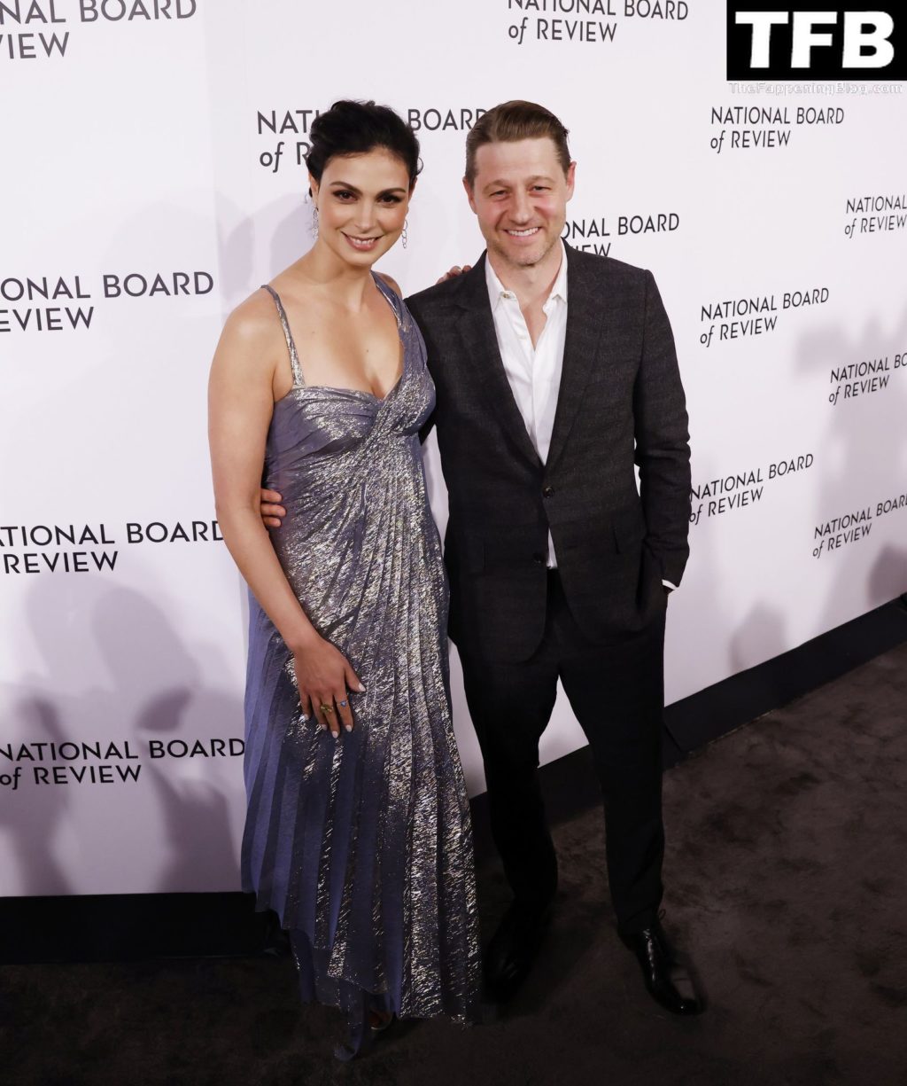 Morena Baccarin Sexy The Fappening Blog 2 1024x1225 - Morena Baccarin Displays Her Cleavage at the National Board of Review Annual Awards Gala (29 Photos)