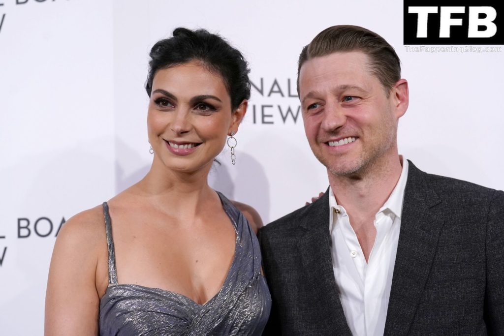 Morena Baccarin Sexy The Fappening Blog 21 1024x683 - Morena Baccarin Displays Her Cleavage at the National Board of Review Annual Awards Gala (29 Photos)
