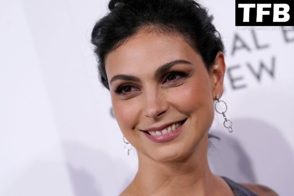 Morena Baccarin Sexy The Fappening Blog 22 1024x683 - Morena Baccarin Displays Her Cleavage at the National Board of Review Annual Awards Gala (29 Photos)