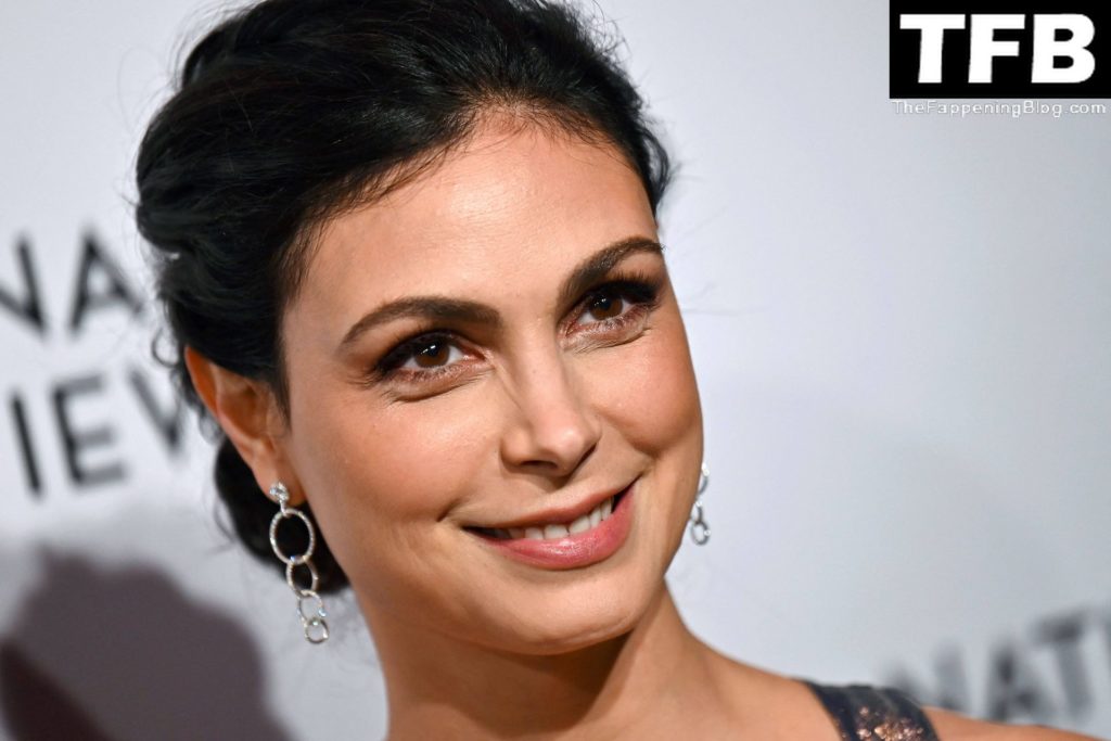 Morena Baccarin Sexy The Fappening Blog 24 1024x683 - Morena Baccarin Displays Her Cleavage at the National Board of Review Annual Awards Gala (29 Photos)