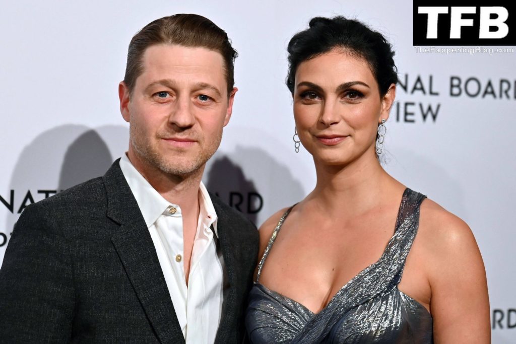 Morena Baccarin Sexy The Fappening Blog 25 1024x683 - Morena Baccarin Displays Her Cleavage at the National Board of Review Annual Awards Gala (29 Photos)