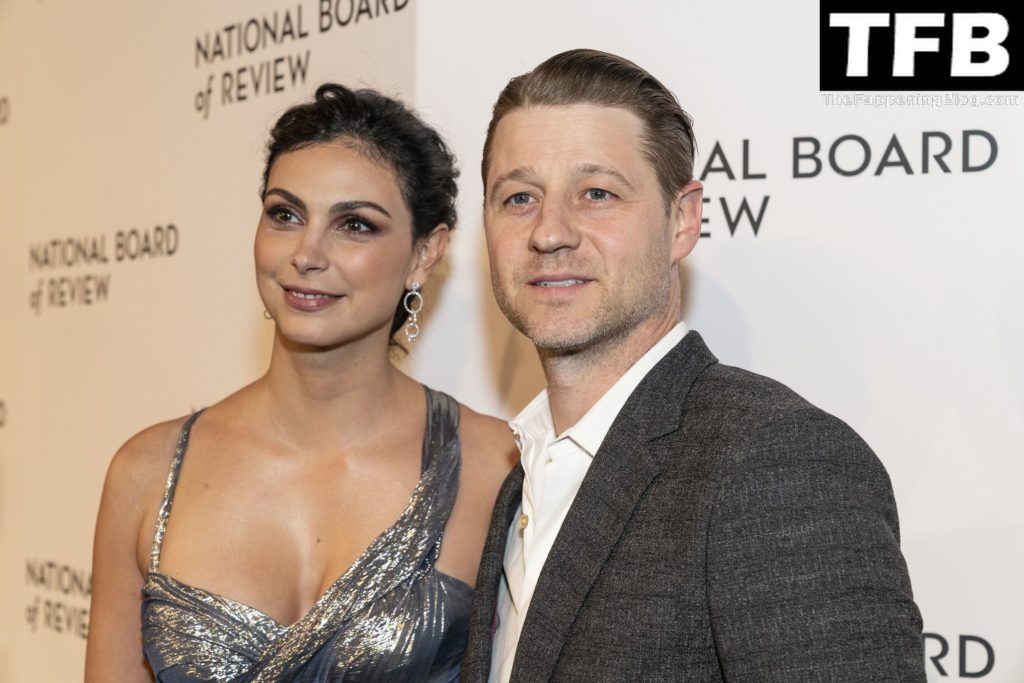 Morena Baccarin Sexy The Fappening Blog 26 1024x683 - Morena Baccarin Displays Her Cleavage at the National Board of Review Annual Awards Gala (29 Photos)