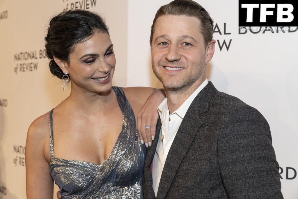 Morena Baccarin Sexy The Fappening Blog 27 1024x683 - Morena Baccarin Displays Her Cleavage at the National Board of Review Annual Awards Gala (29 Photos)