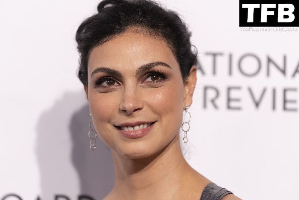 Morena Baccarin Sexy The Fappening Blog 28 1024x683 - Morena Baccarin Displays Her Cleavage at the National Board of Review Annual Awards Gala (29 Photos)