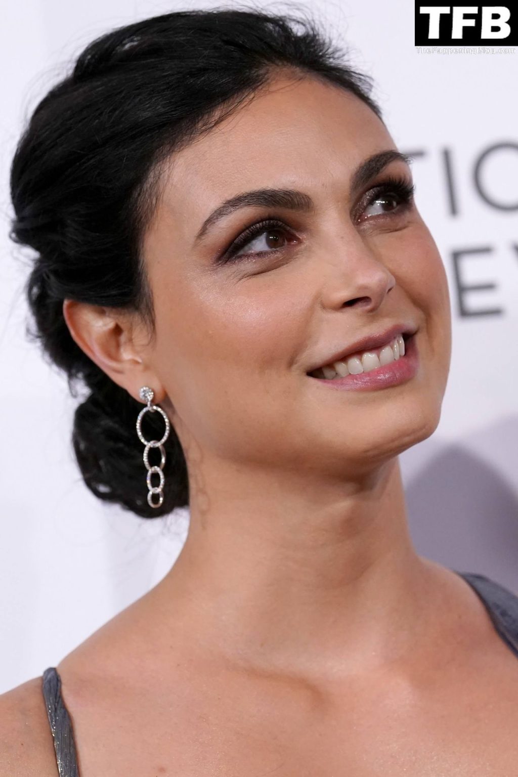 Morena Baccarin Sexy The Fappening Blog 7 1024x1536 - Morena Baccarin Displays Her Cleavage at the National Board of Review Annual Awards Gala (29 Photos)