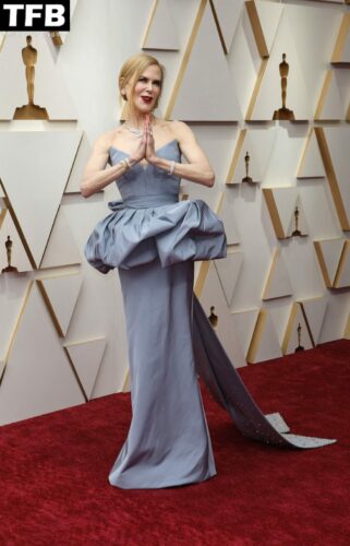 Nicole Kidman Sexy The Fappening Blog 1 1024x1596 321x500 - Nicole Kidman Shines on the Red Carpet at the 94th Annual Academy Awards (47 Photos)