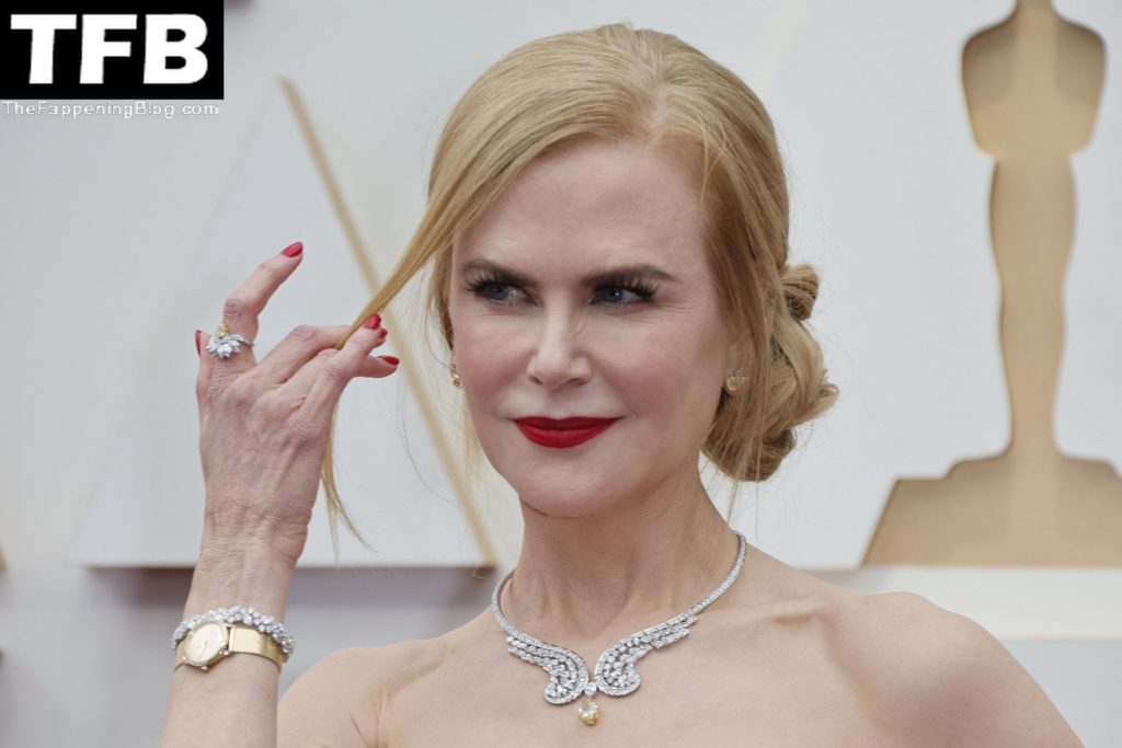 Nicole Kidman Sexy The Fappening Blog 14 1024x683 - Nicole Kidman Shines on the Red Carpet at the 94th Annual Academy Awards (47 Photos)