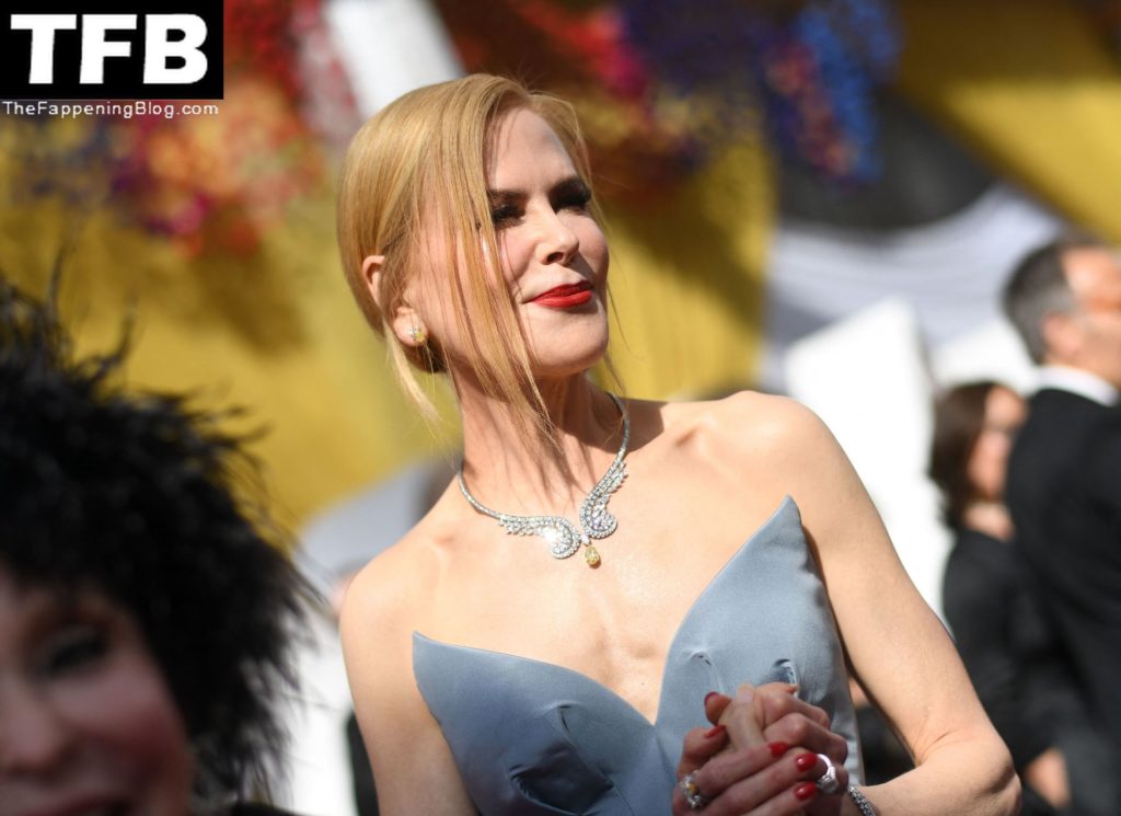 Nicole Kidman Sexy The Fappening Blog 42 1024x745 - Nicole Kidman Shines on the Red Carpet at the 94th Annual Academy Awards (47 Photos)