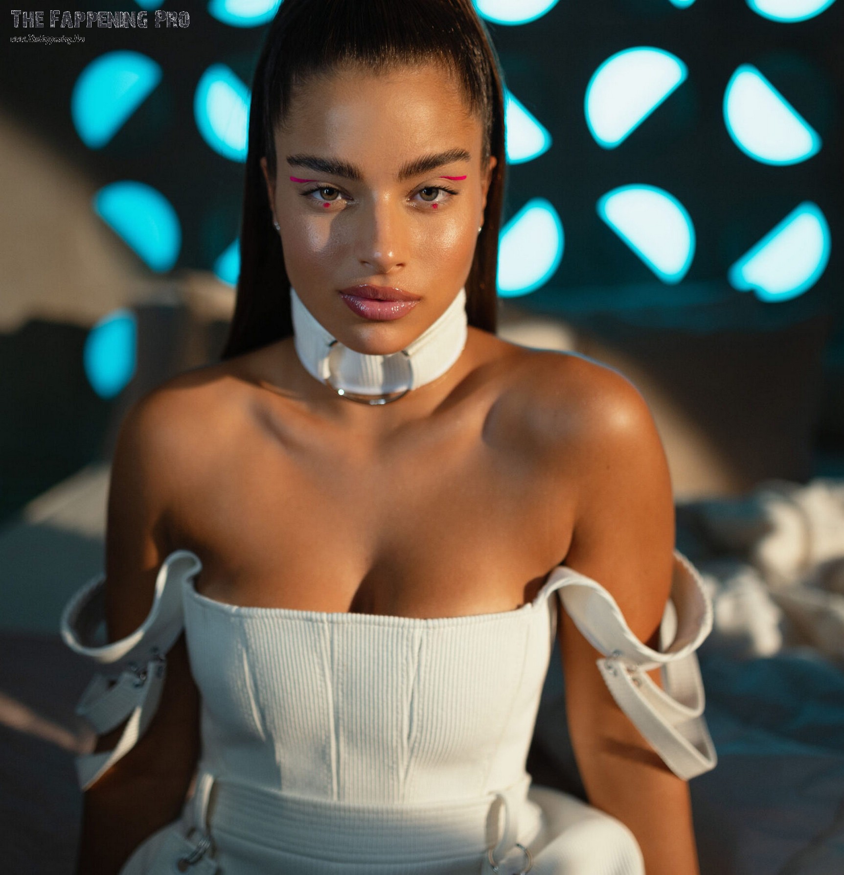 Noa Kirel Sexy TheFappening.Pro 1 - Noa Kirel Nude Singer From Israel At Eurovision 2023 (65 Photos)