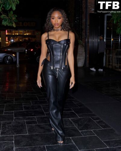 Normani Sexy The Fappening Blog 7 1024x1273 402x500 - Normani Puts on a Busty Display as She Celebrates the Release of Her New Single (7 Photos)