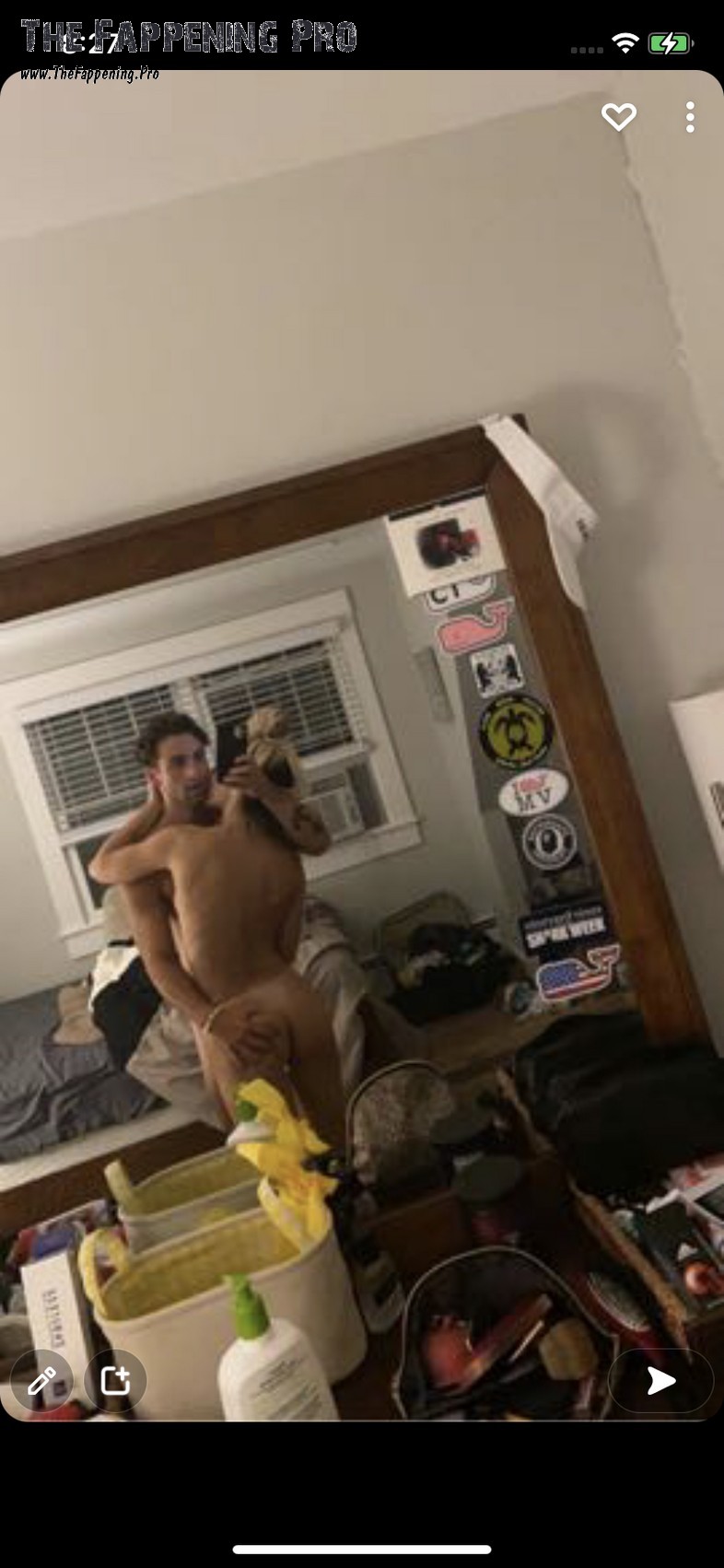 Overtime Megan Nude Leaked TheFappening.Pro 145 - Megan Eugenio aka Overtime Megan Nude TikTok Star From Massachusetts (Over 100 Leaked Photos)
