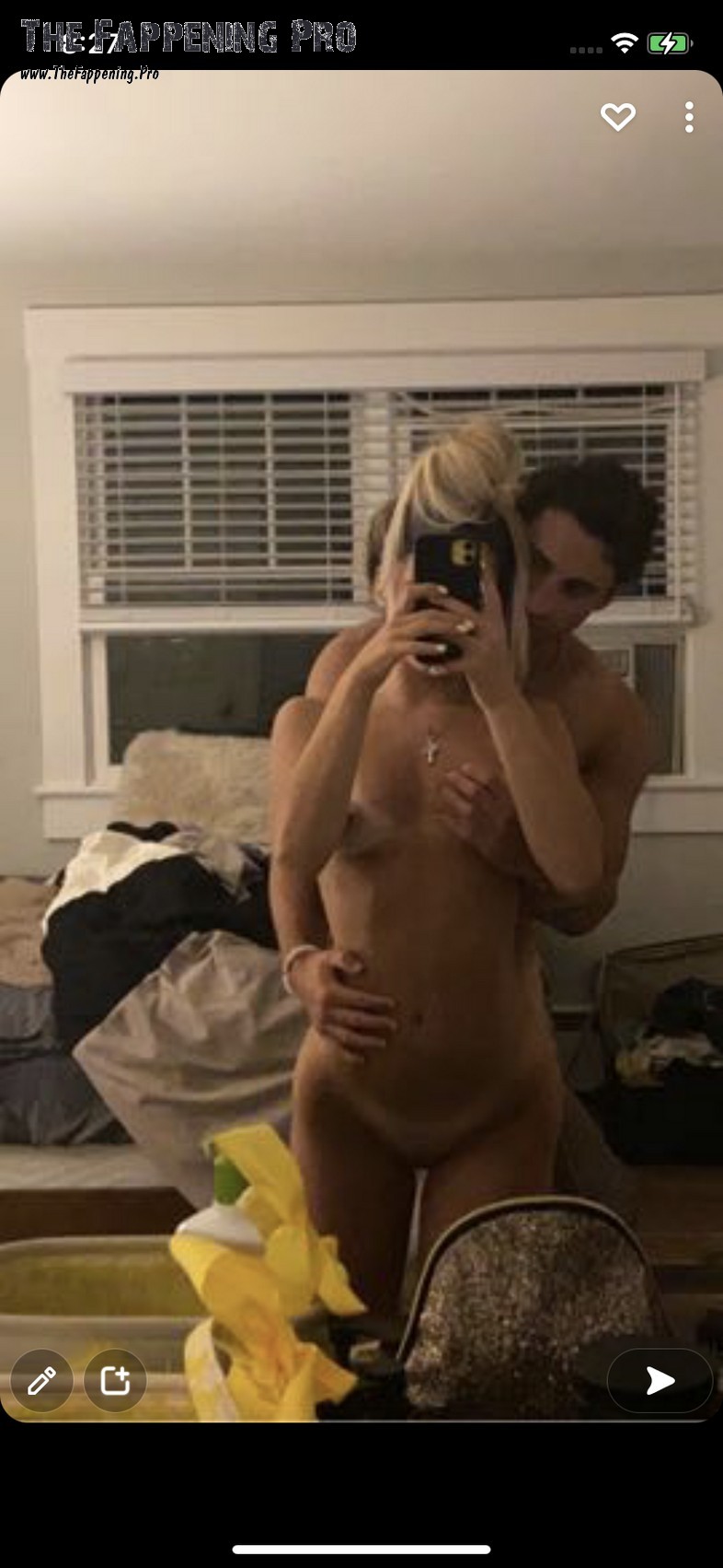 Overtime Megan Nude Leaked TheFappening.Pro 146 - Megan Eugenio aka Overtime Megan Nude TikTok Star From Massachusetts (Over 100 Leaked Photos)