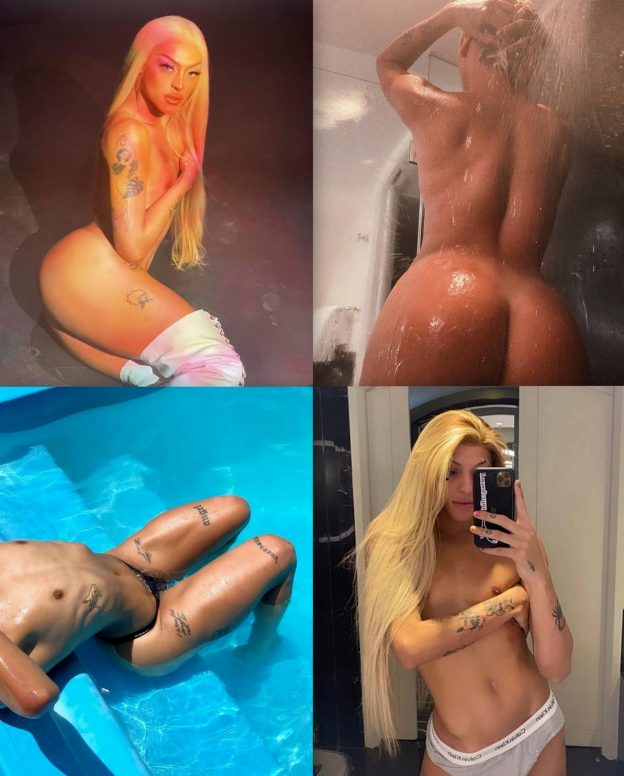 Pabllo Vittar Nude Leaked 624x776 - Candice Patton Nude Iris West-Allen From “Flash” And “Legends of Tomorrow” (74 Photos)