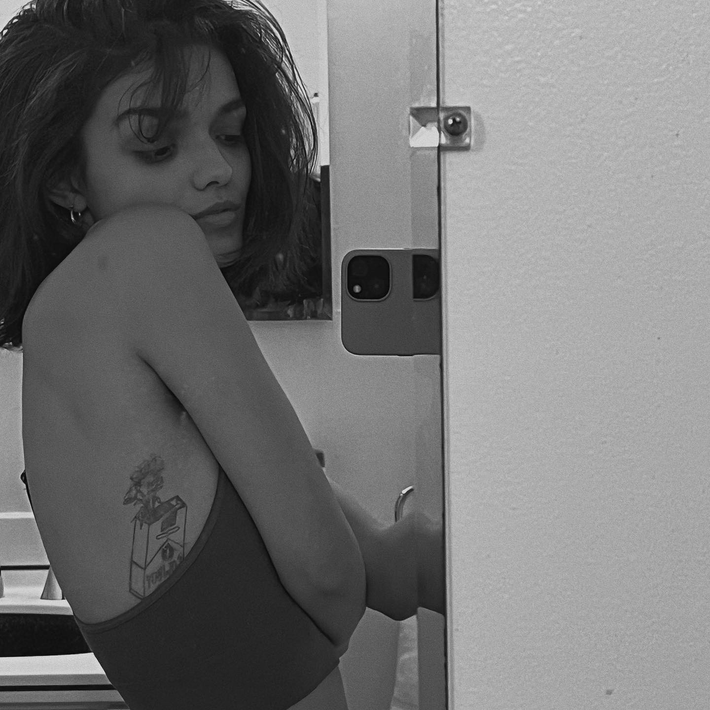 Rachel Zegler Selfie TheFappening.Pro 13 - Rachel Zegler Nude Anthea From Shazam! (70 Photos)