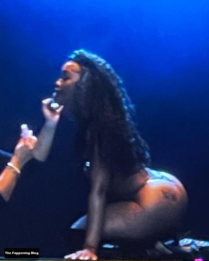 SZA Nude and Sexy Photo Collection The Fappening Blog 35 - SZA Sexy & Topless Collection (44 Photos)