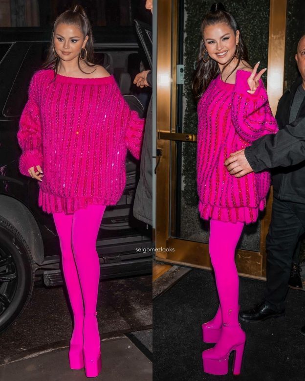 Selena Gomez Sexy In Pink TheFappening.Pro 11 624x779 - Selena Gomez Sexy (36 Photos)