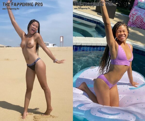 Storm Reid Nude Leaked TheFappening.Pro 1 597x500 - Storm Reid Nude Riley Abel From The Last of Us (98 Photos)