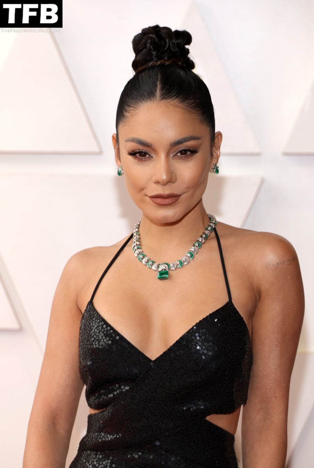 Vanessa Hudgens Sexy The Fappening Blog 21 4 1024x1523 - Vanessa Hudgens Poses on the Red Carpet at the 94th Annual Academy Awards (83 Photos)