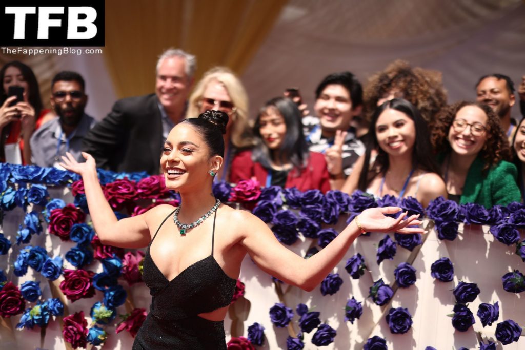 Vanessa Hudgens Sexy The Fappening Blog 52 2 1024x683 - Vanessa Hudgens Poses on the Red Carpet at the 94th Annual Academy Awards (83 Photos)