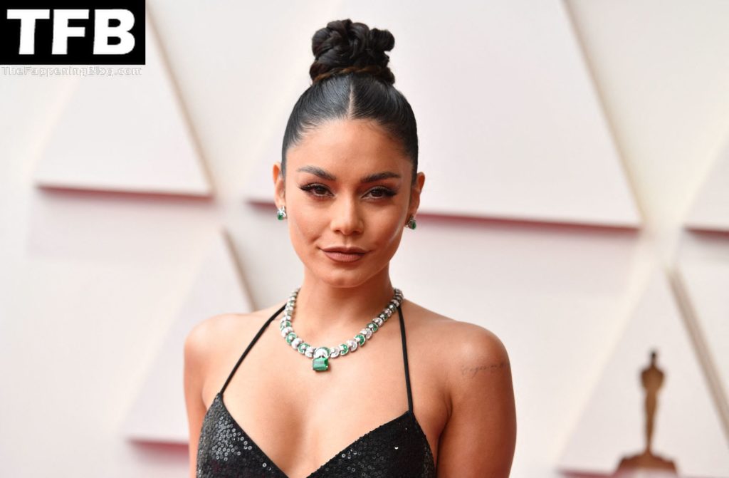 Vanessa Hudgens Sexy The Fappening Blog 66 2 1024x671 - Vanessa Hudgens Poses on the Red Carpet at the 94th Annual Academy Awards (83 Photos)