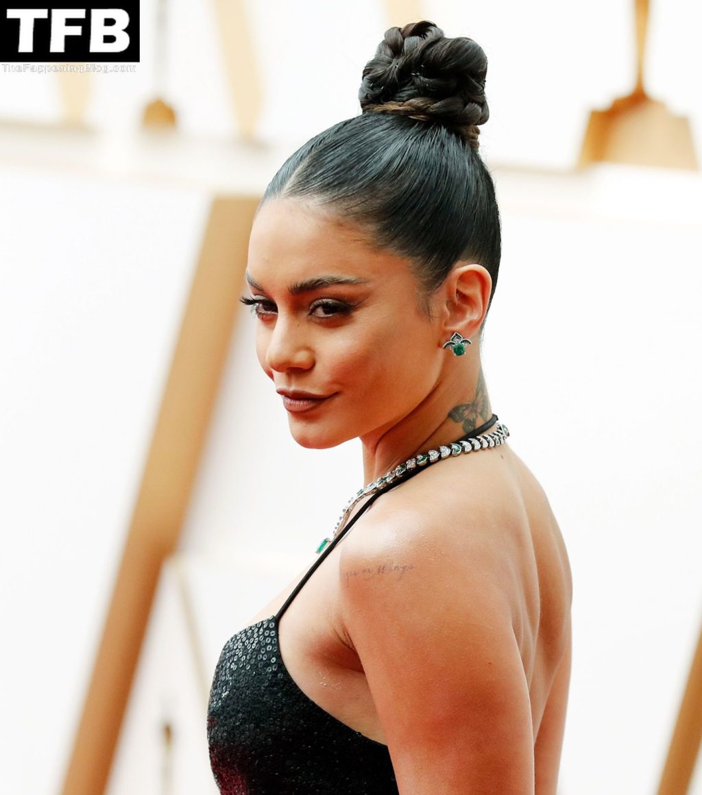 Vanessa Hudgens Sexy The Fappening Blog 79 1 1024x1161 - Vanessa Hudgens Poses on the Red Carpet at the 94th Annual Academy Awards (83 Photos)