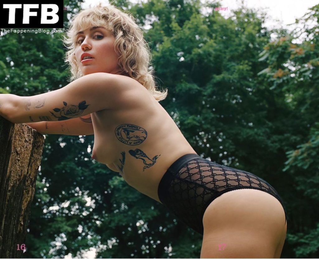 miley cyrus nude 79776 thefappeningblog.com  1024x831 - Miley Cyrus Nude & Sexy (12 Photos)